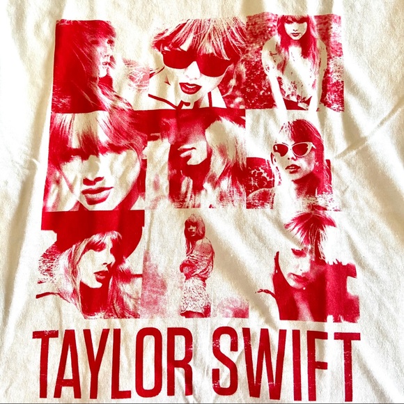 Taylor Swift Tee 🥰LAST ONE-NWOT🔥FINAL SALE - Picture 3 of 7
